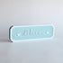 Name Plaque Cursive - Single Name